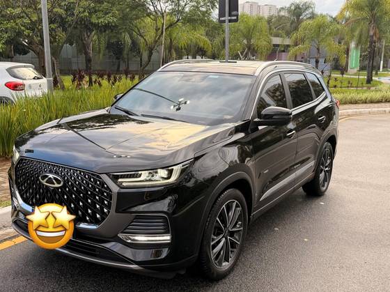 CAOA CHERY TIGGO 8 1.6 TGDI GASOLINA TXS MAX DRIVE DCT CAOA CHERY TIGGO 8 1.6 TGDI GASOLINA TXS MAX DRIVE DCT